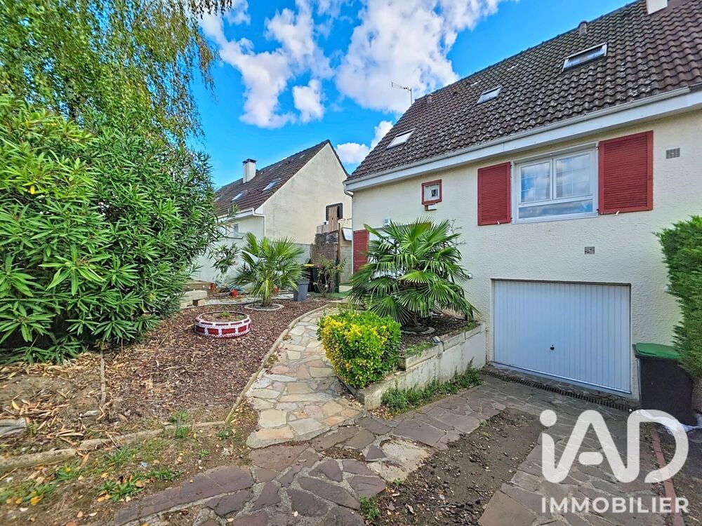 Vente Maison Vente Maison/villa 5 pièces Viry-châtillon