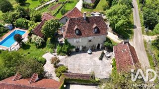Vente Maison Vente Maison/villa 13 pièces Cavagnac