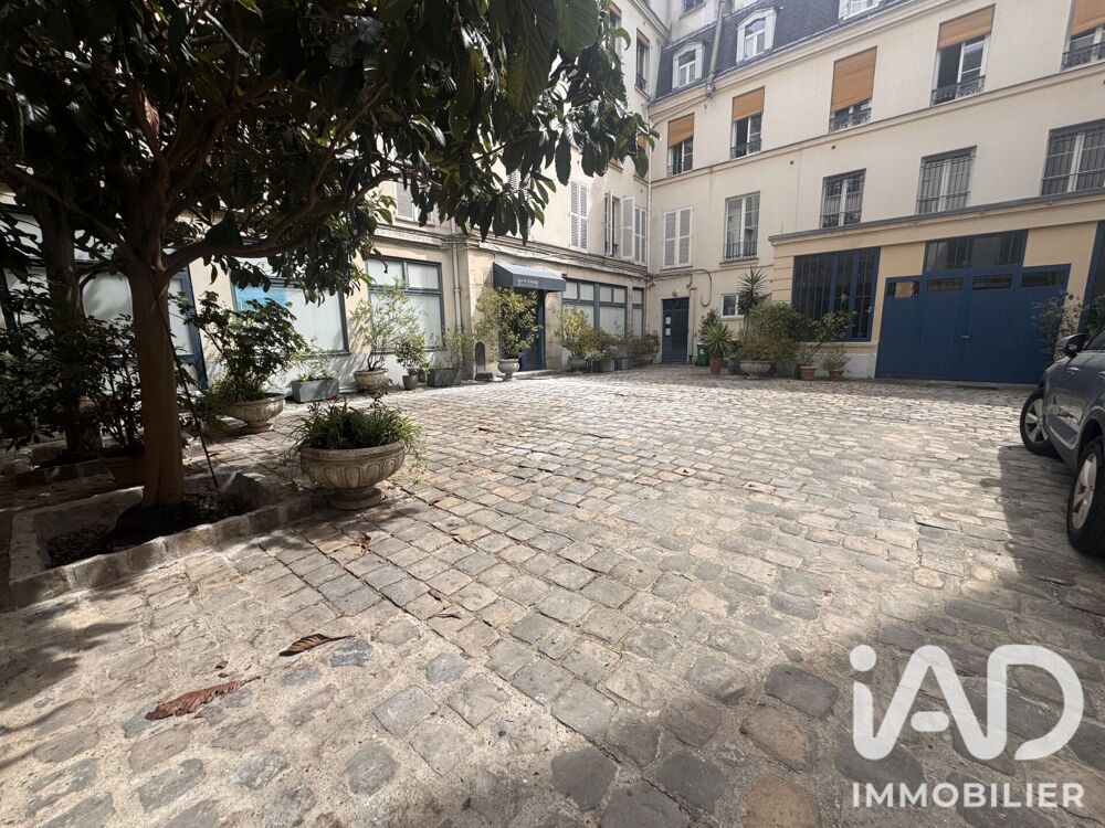 Vente Parking/Garage Vente Parking 15 m&sup2; Paris 9