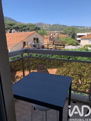  Appartement à vendre 1 pièce 21 m²