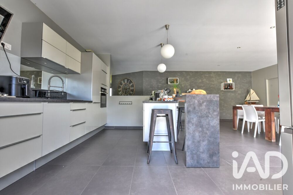 Vente Maison d'architecte 5 pièces