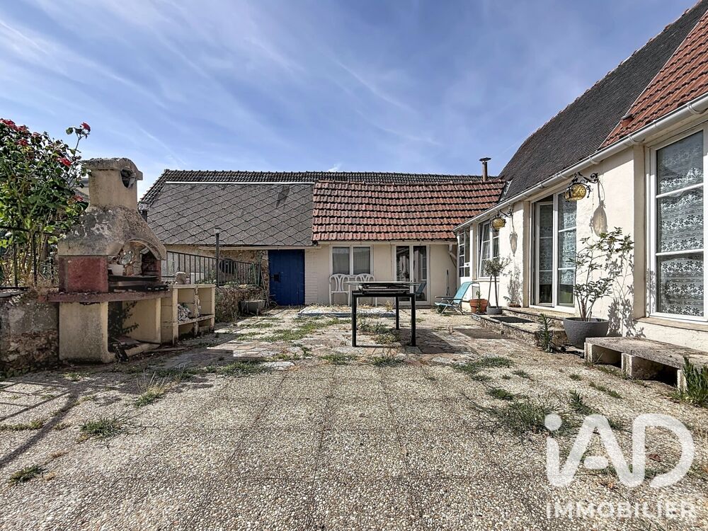Vente Maison Vente Maison/villa 4 pièces Bailleau-le-pin