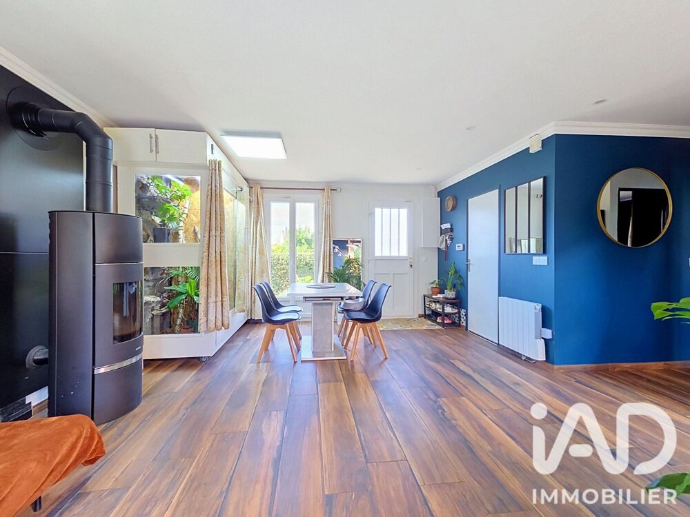 Vente Maison Vente Maison/villa 4 pièces Briis-sous-forges