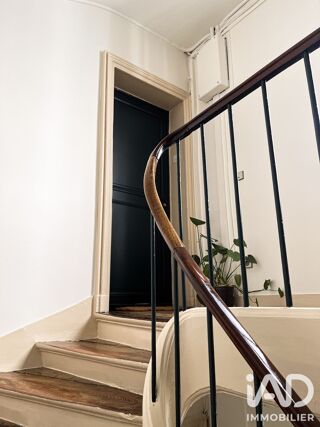  Appartement à vendre 1 pièce 30 m²