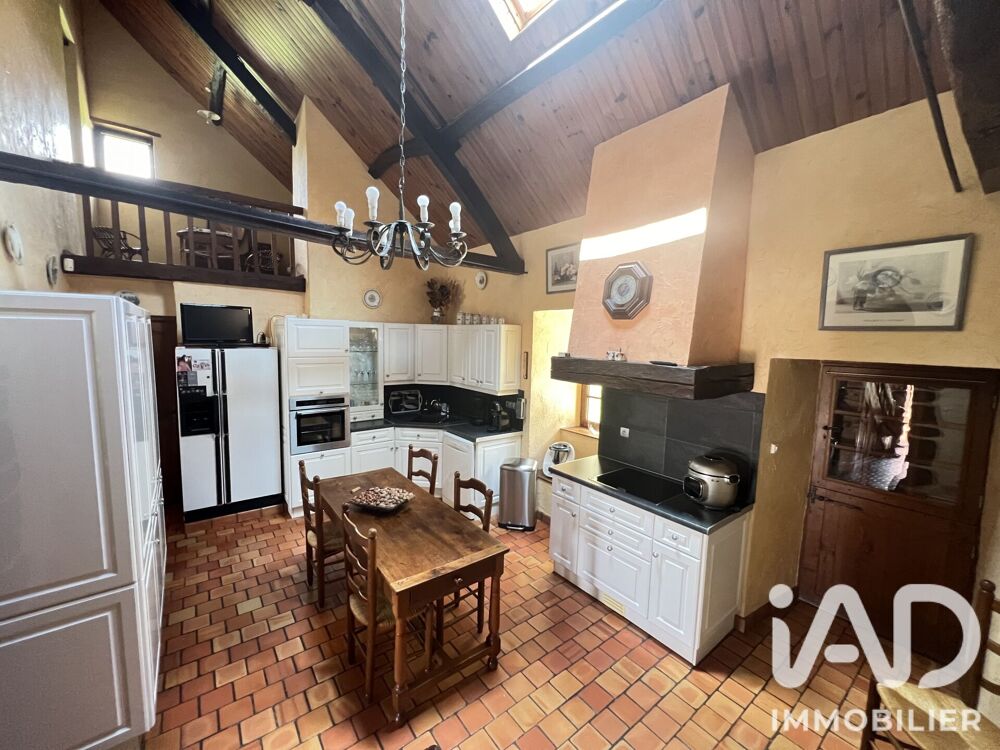 Vente Maison Vente Domaine 10 pièces Louplande