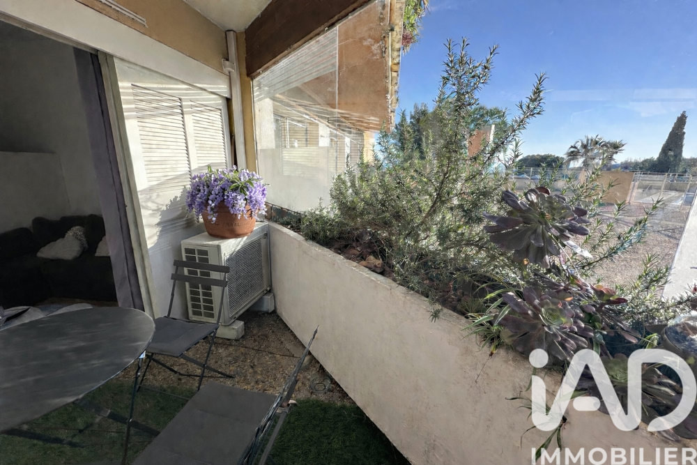 Vente Appartement 1 pièce