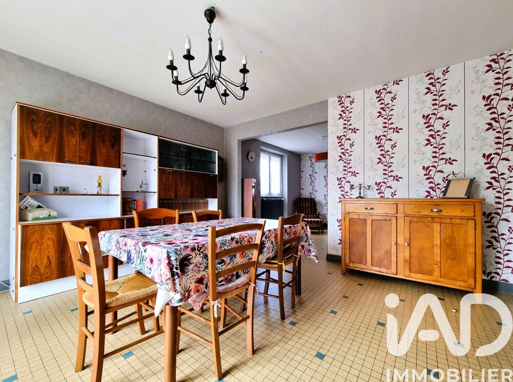 Vente Maison Vente Maison/villa 4 pièces Bougey
