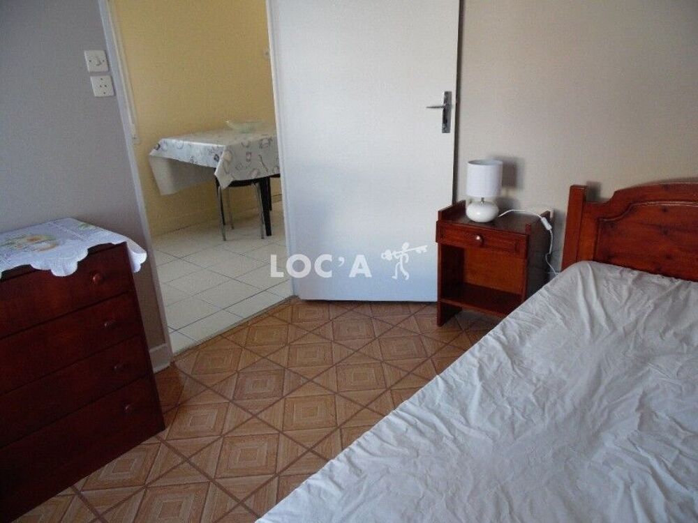 location Appartement - 2 pièce(s) - 25 m² Dijon (21000)