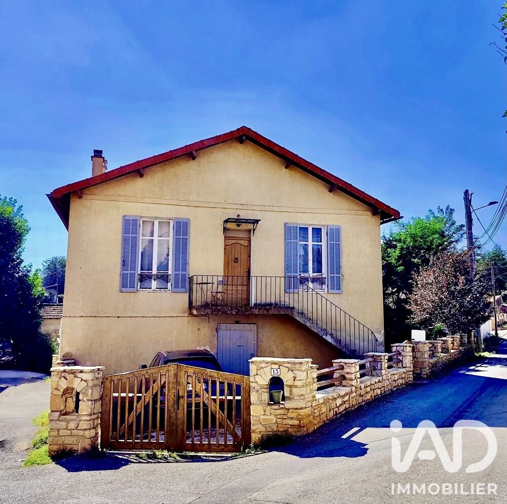 Vente Maison Vente Maison/villa 3 pièces Brue-auriac