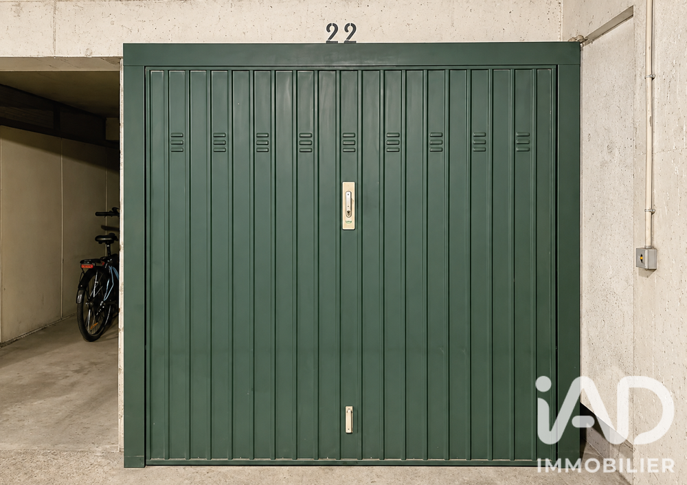 Vente Parking/Garage Vente Garage 11 m&sup2; Paris 20