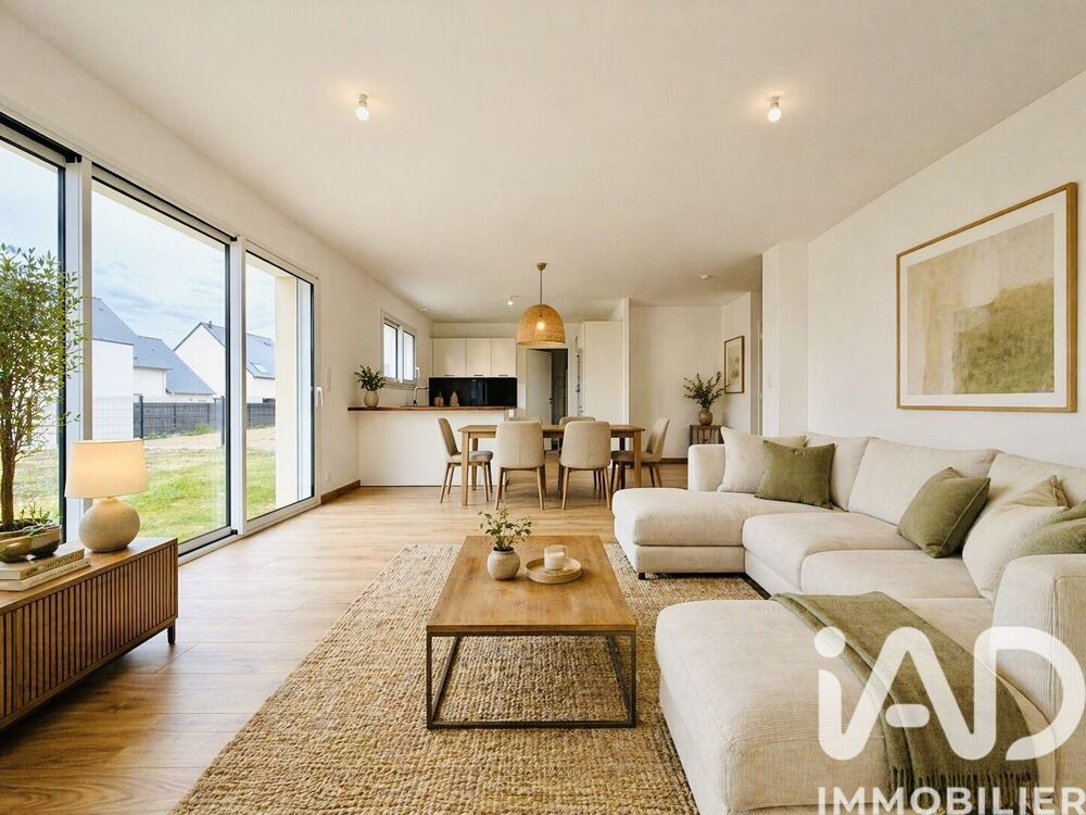 Vente Maison Vente Maison/villa 6 pièces Crevin