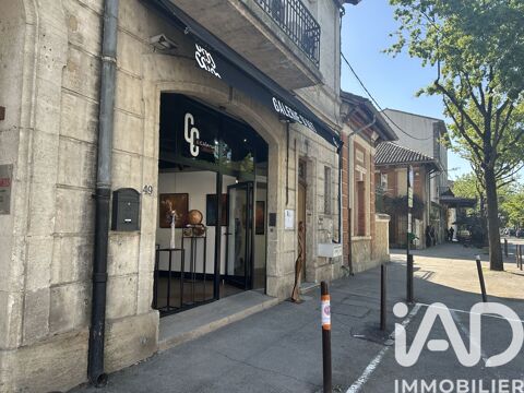   Vente Local commercial 50 m&sup2; 