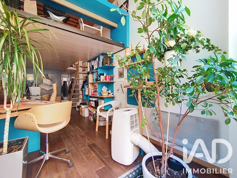 Vente Studio 1 pièce
