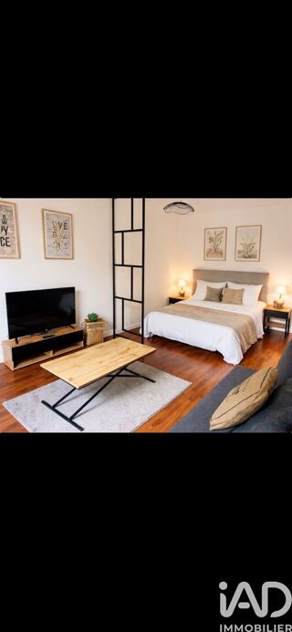  Appartement à vendre 1 pièce 33 m²