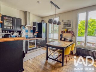  Maison à vendre 6 pièces 124 m²