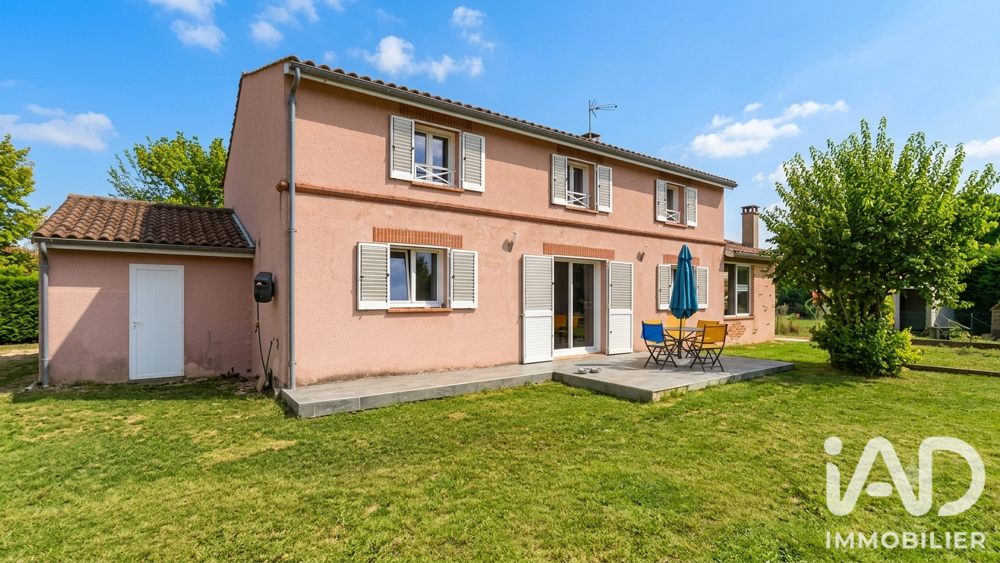 Vente Maison/villa 6 pièces