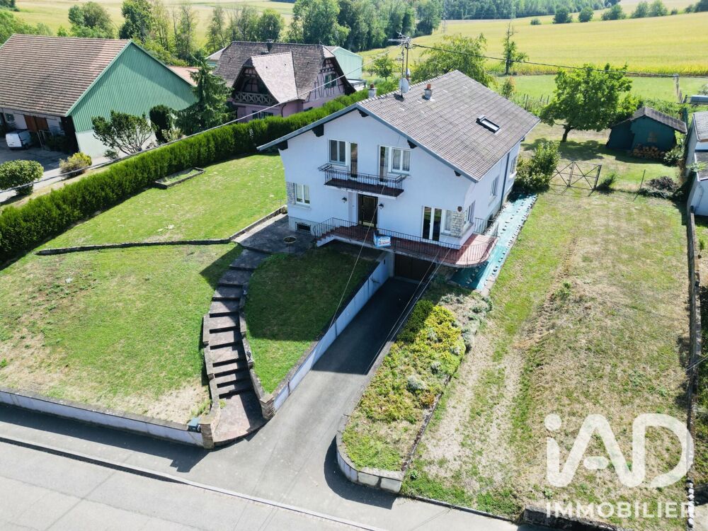 Vente Maison Vente Maison/villa 7 pièces Zaessingue
