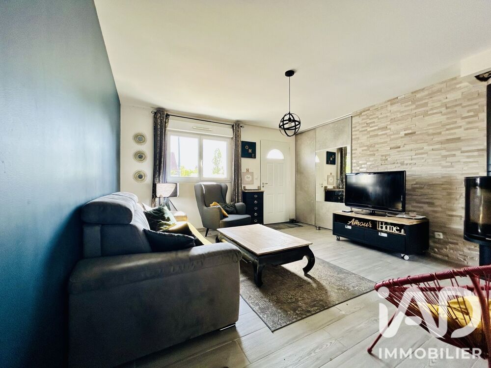 Vente Maison Vente Maison/villa 4 pièces Saint-jean-de-la-ruelle