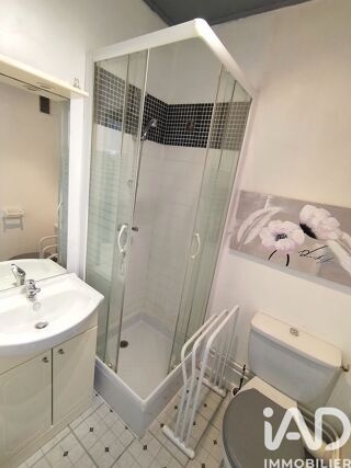  Appartement à vendre 1 pièce 25 m²
