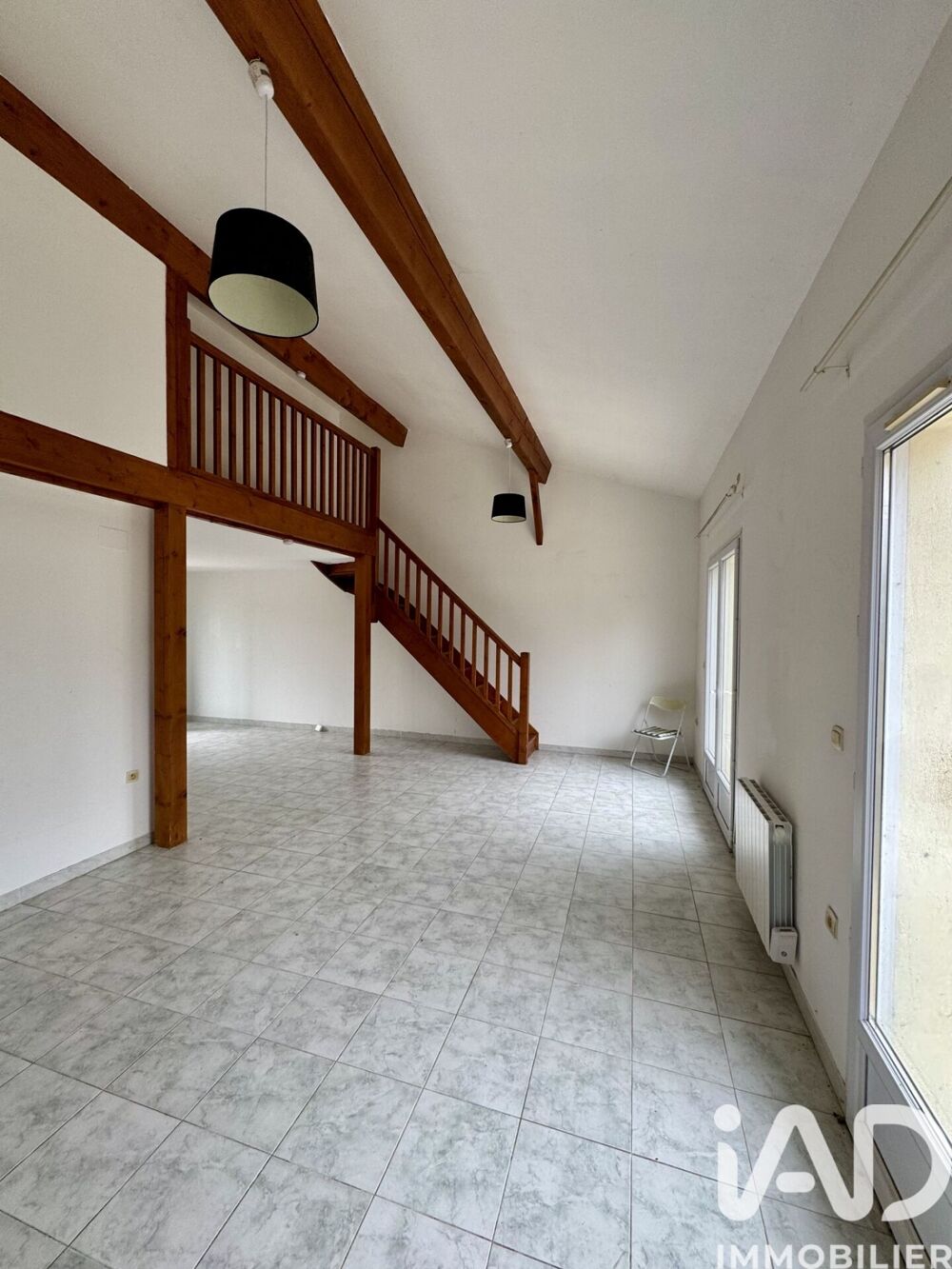 Vente Maison de ville 2 pièces