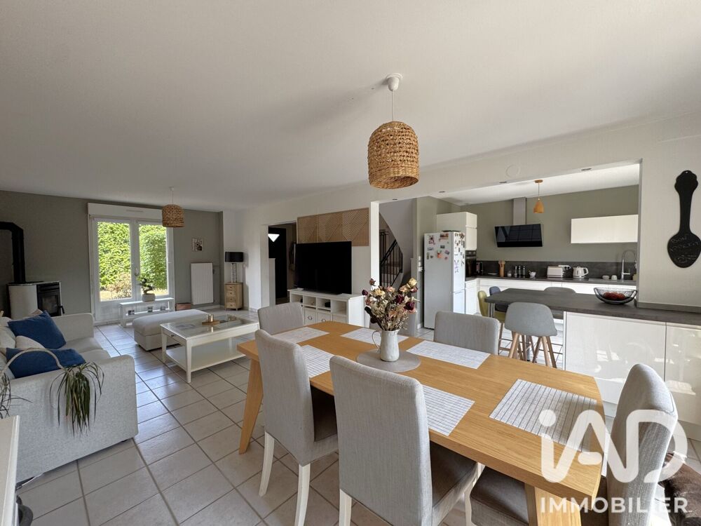 Vente Maison Vente Maison traditionnelle 6 pièces Rozérieulles