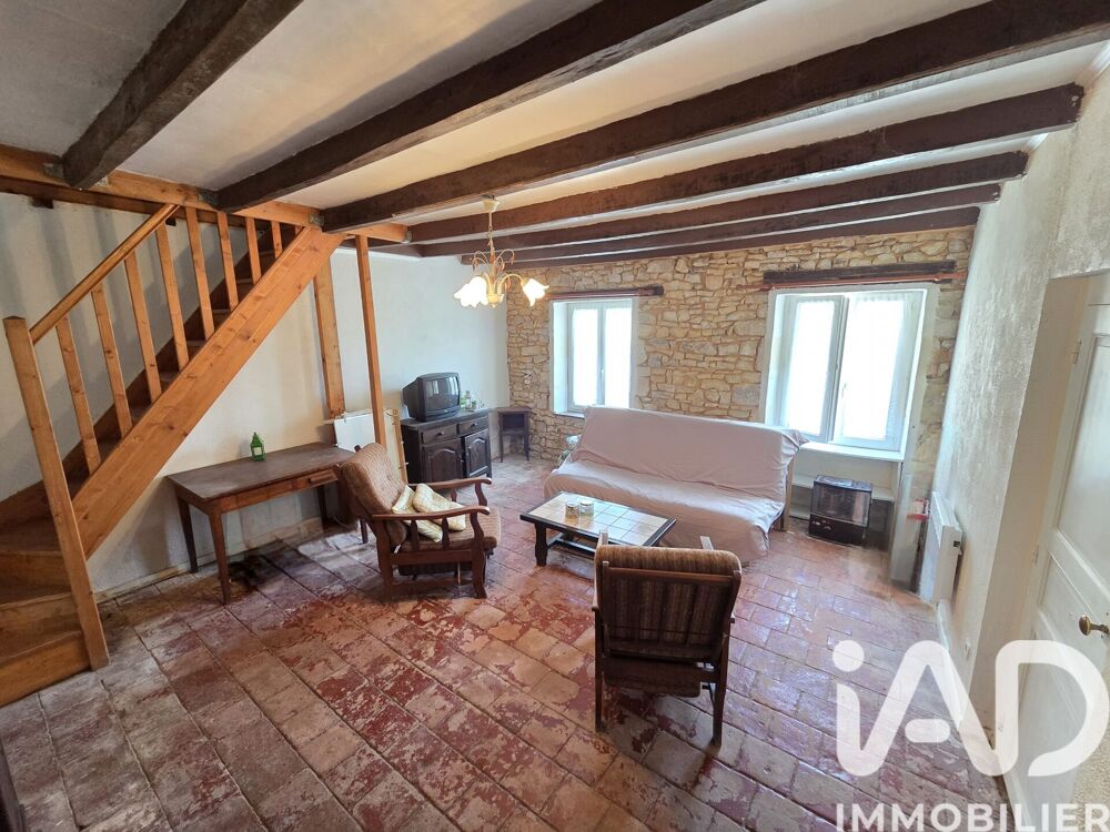 Vente Maison Vente Maison de campagne 3 pièces Saint-hilaire-sur-benaize