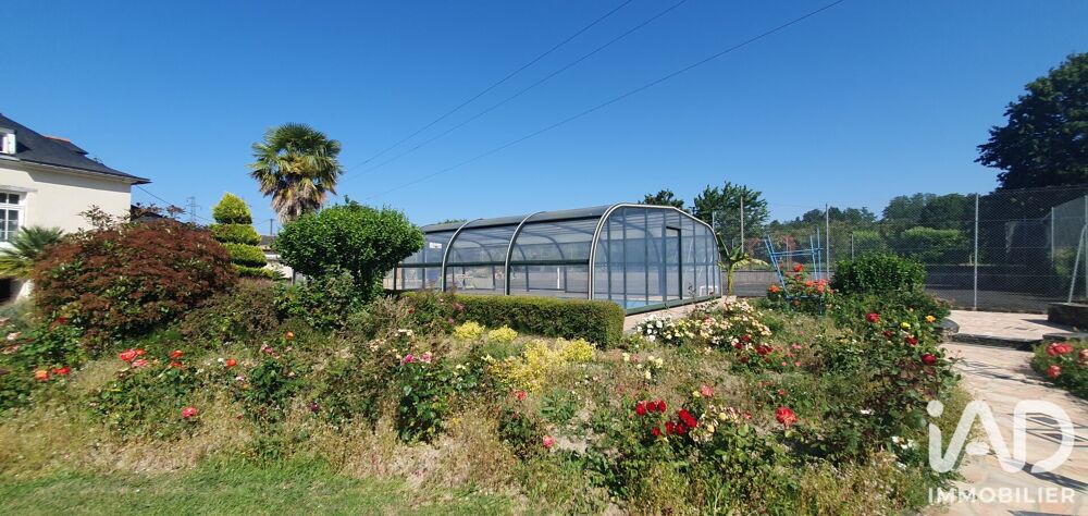 Vente Maison Vente Maison/villa 7 pièces Écouflant