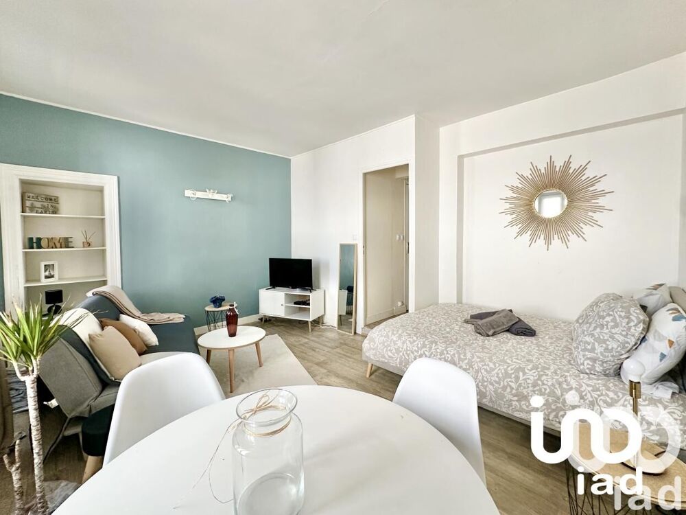 Vente Appartement 1 pièce