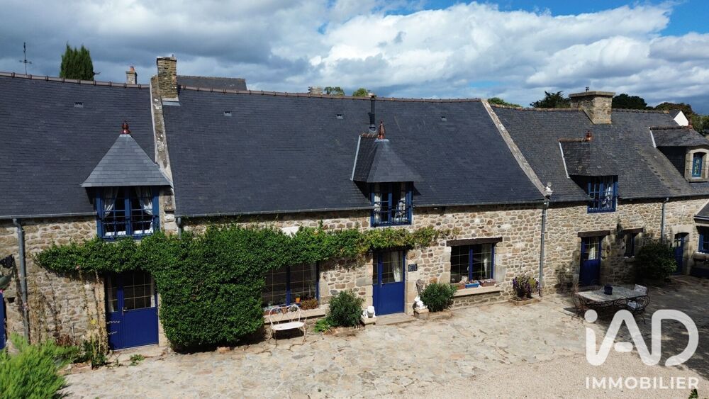 Vente Maison Vente Maison de ville 9 pièces Beaussais-sur-mer