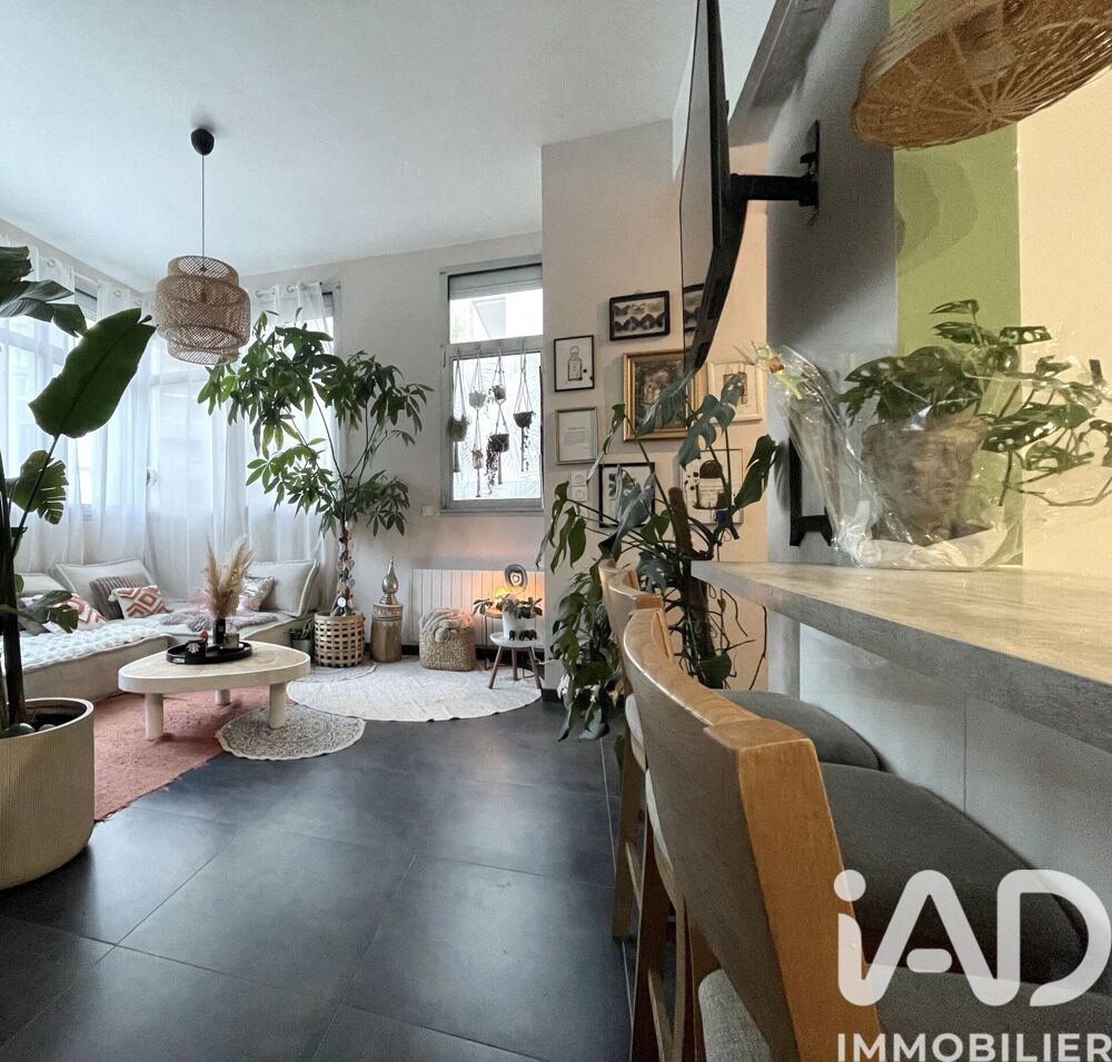 Vente Appartement 3 pièces