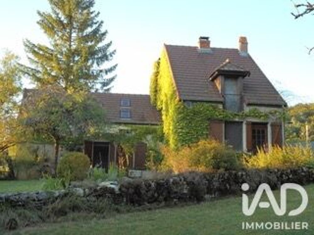 Vente Maison Vente Maison de campagne 5 pièces Praslay