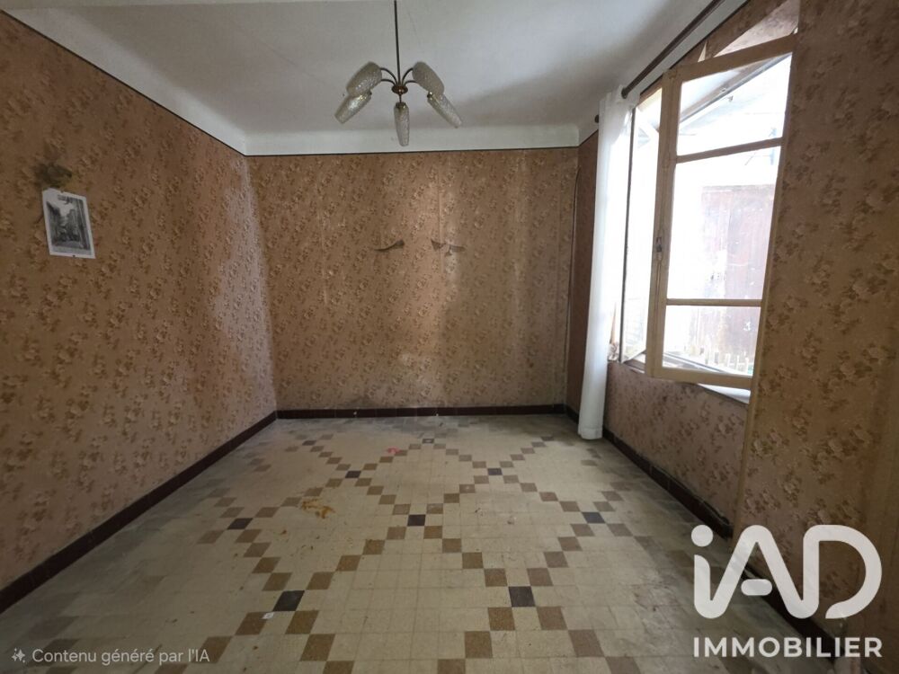 Vente Maison Vente Maison de village 4 pièces Villeneuve-minervois