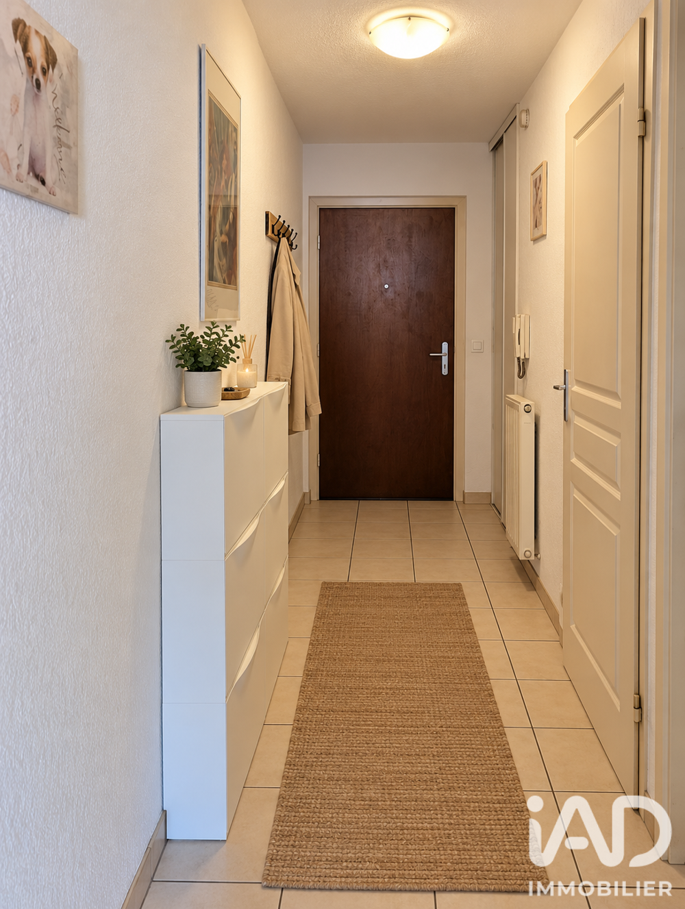 Vente Appartement Vente Appartement 2 pièces Nice