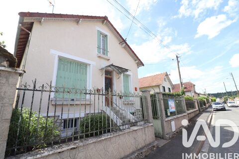   Vente Maison Maison - 5 pi�ce(s) - 100 m�