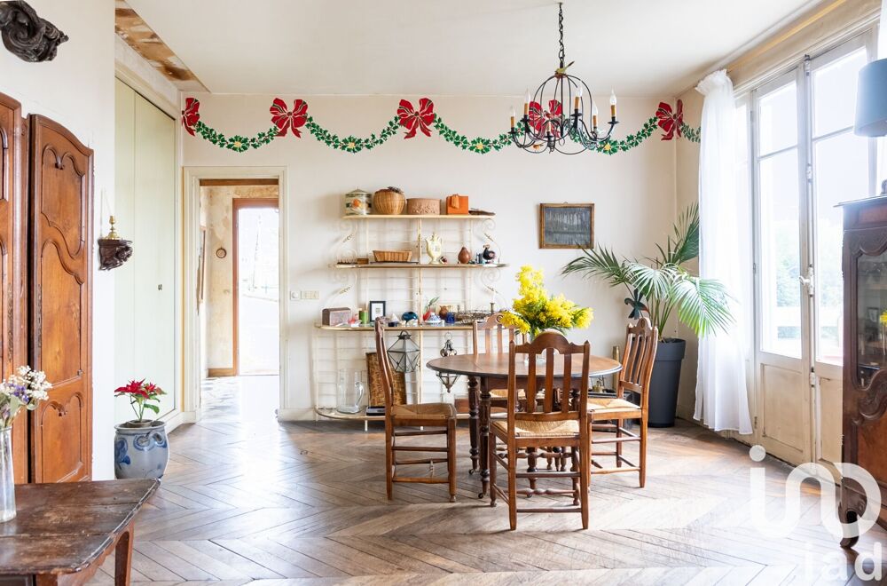 Vente Maison Vente Maison traditionnelle 5 pièces Le port-marly