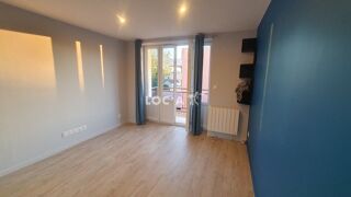  Appartement à louer 3 pièces 51 m² Dijon