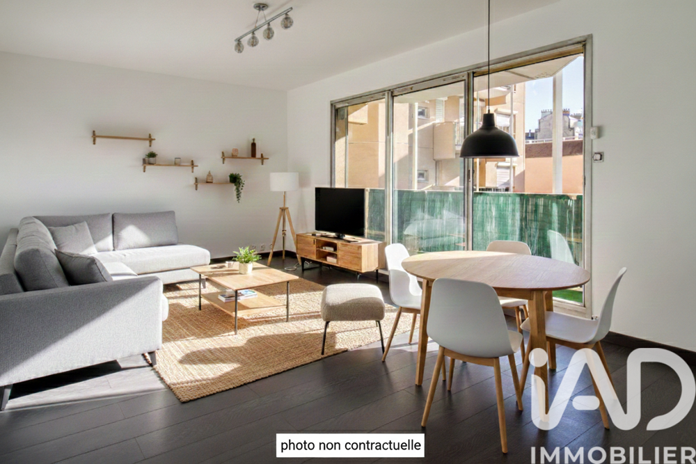 Vente Appartement Vente Appartement 4 pièces Courbevoie