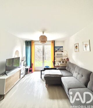  Appartement à vendre 2 pièces 39 m²