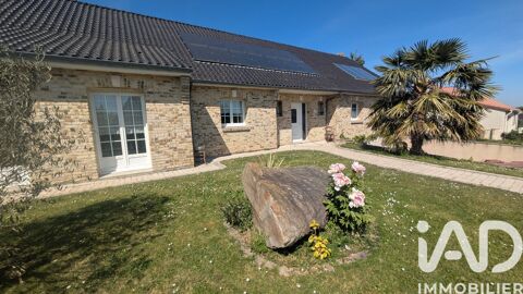   Vente Maison/villa 8 pièces Maison - 8 pièce(s) - 192 m²