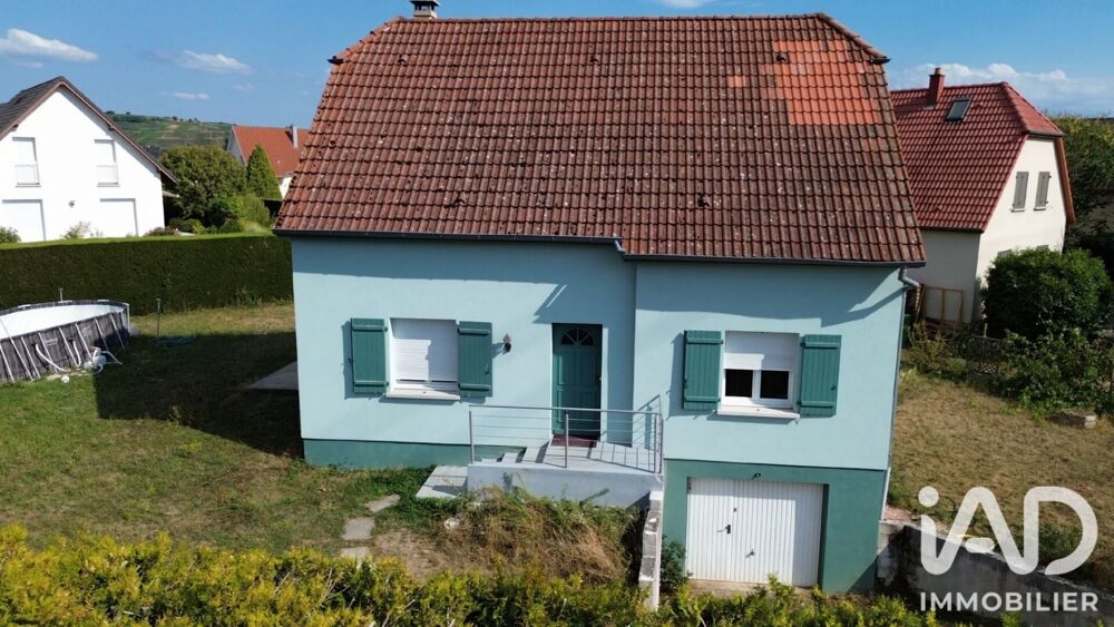 Vente Maison/villa 5 pièces