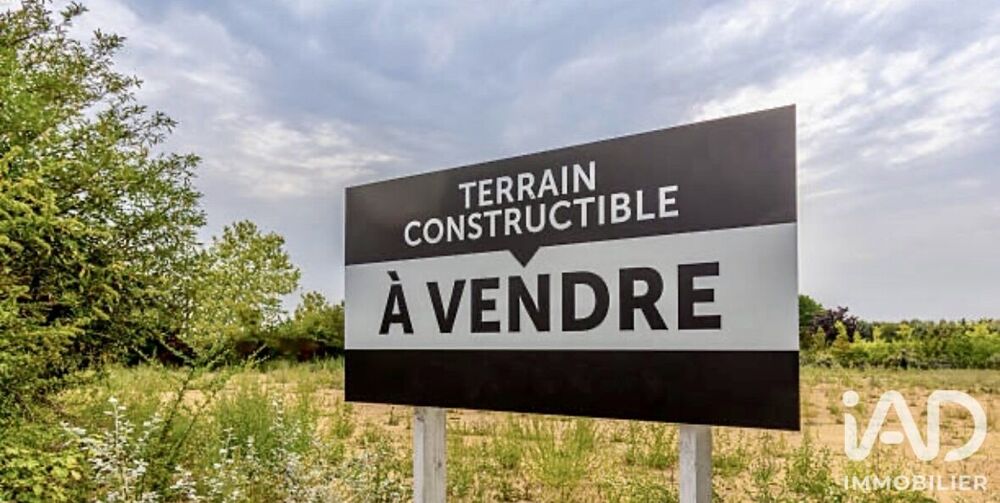 Vente Terrain Vente Terrain à bâtir 1 265 m&sup2; Saint-michel-sur-ternoise