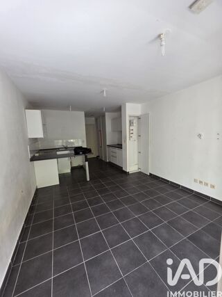  Appartement à vendre 1 pièce 24 m²