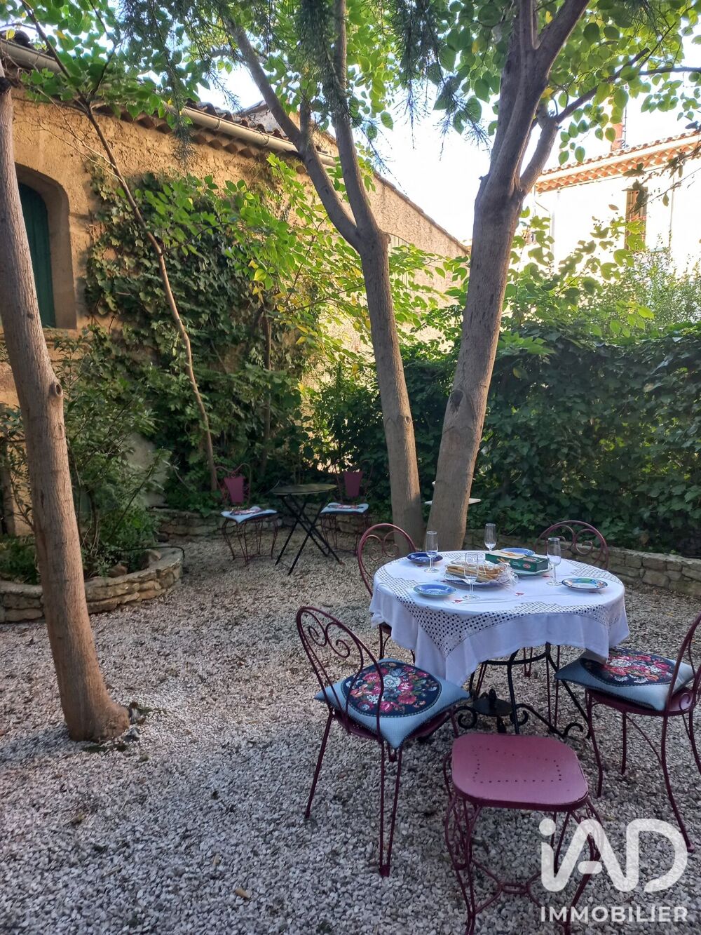 Vente Grange 2 pièces