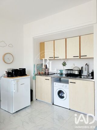  Appartement à vendre 1 pièce 27 m²