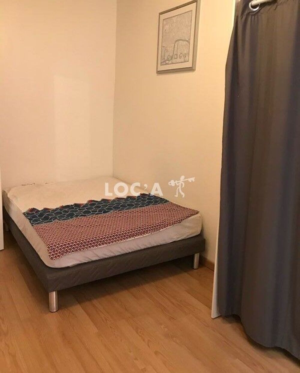 location Appartement - 2 pièce(s) - 30 m² Lyon 1