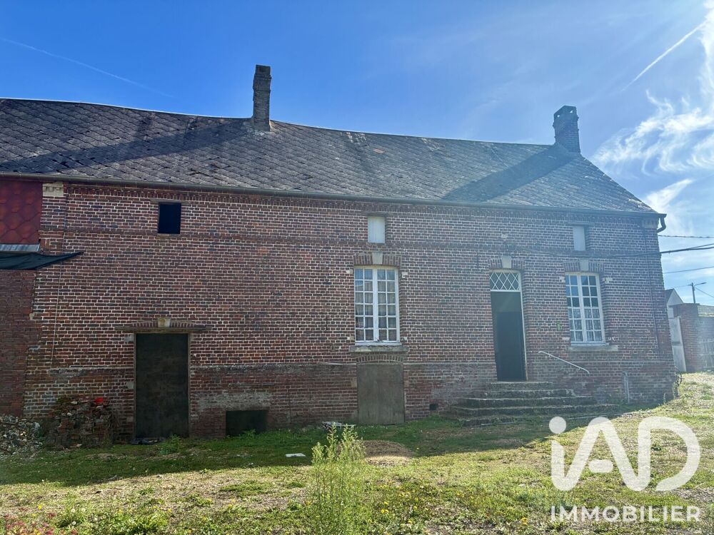 Vente Maison Vente Maison/villa 8 pièces Juvignies