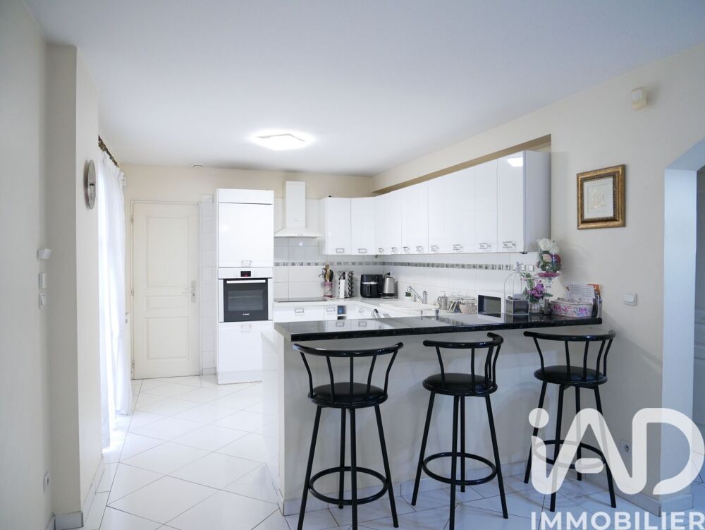Vente Maison Vente Maison/villa 6 pièces Saint-brice-sous-forêt