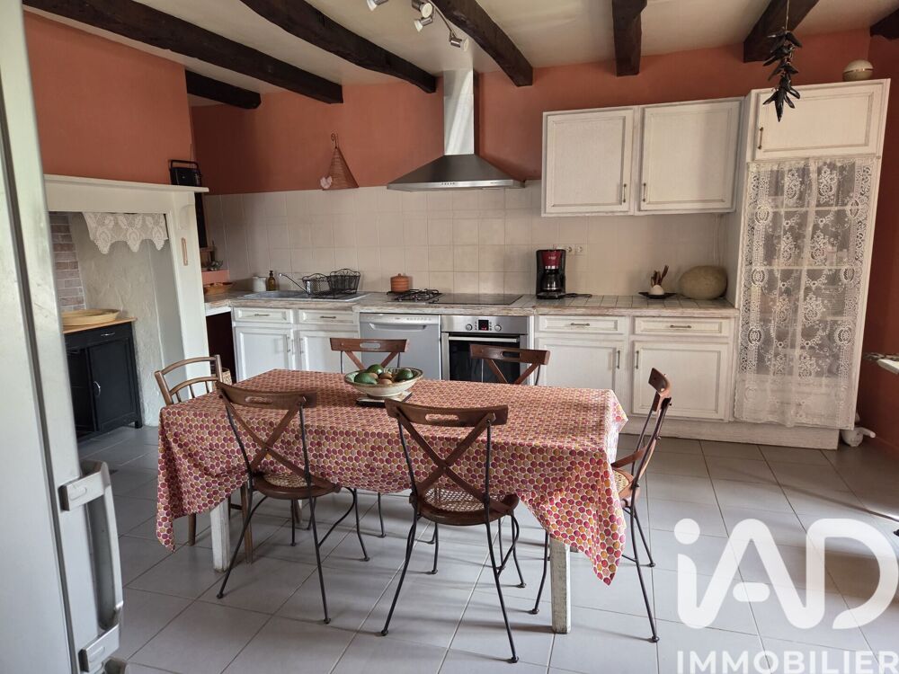 Vente Maison de village 4 pièces