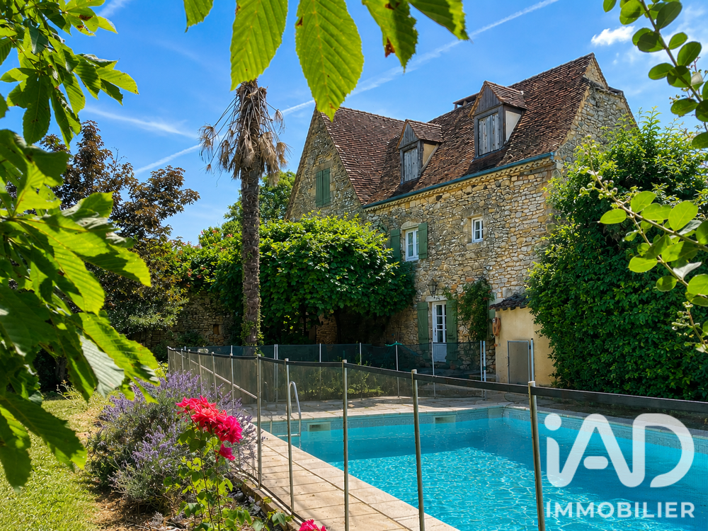 Vente Maison de campagne 6 pièces
