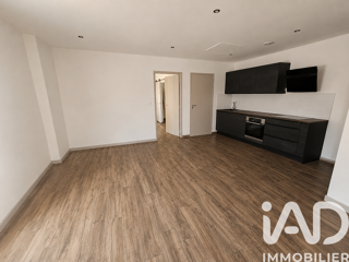  Appartement à vendre 2 pièces 44 m²
